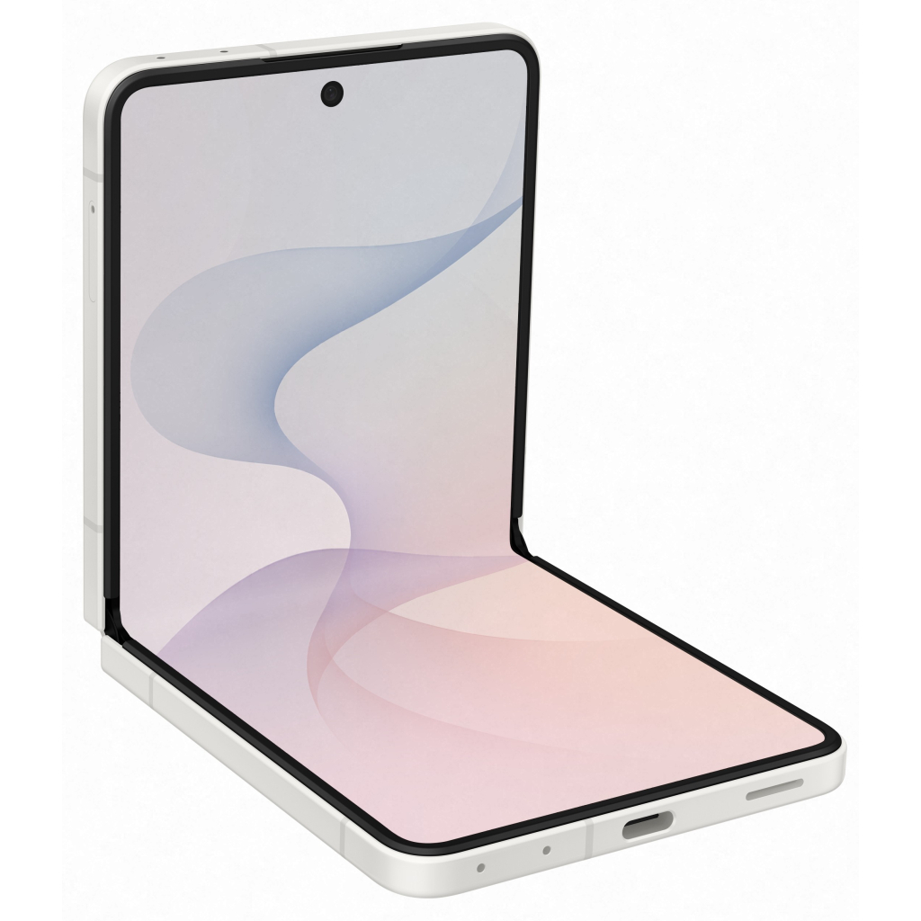 Мобільний телефон Samsung Galaxy Flip8 12/256Gb Cream (SM-F776BZWGSEK)