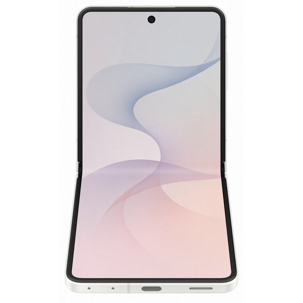 Мобільний телефон Samsung Galaxy Flip8 12/256Gb Cream (SM-F776BZWGSEK)