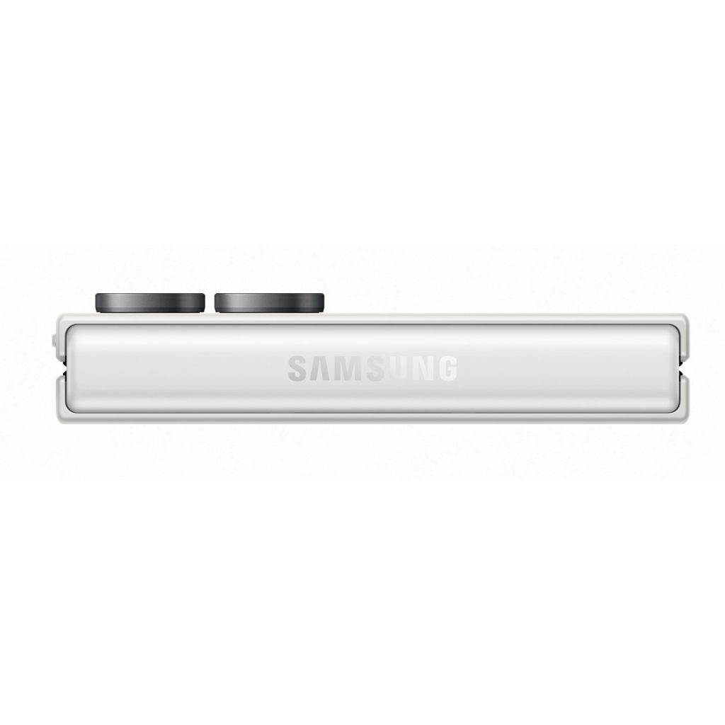 Мобільний телефон Samsung Galaxy Flip8 12/256Gb Cream (SM-F776BZWGSEK)