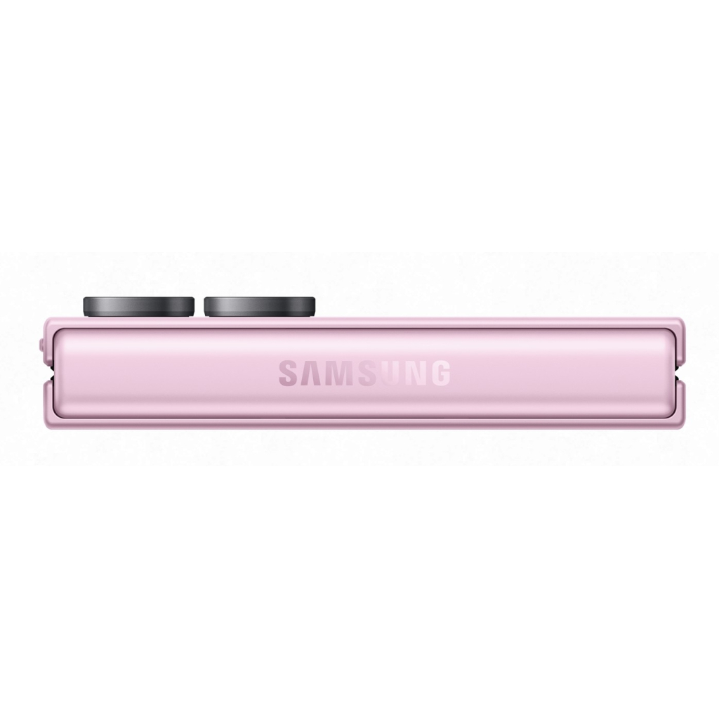 Мобільний телефон Samsung Galaxy Flip8 12/256Gb Pink (SM-F776BLIGSEK)