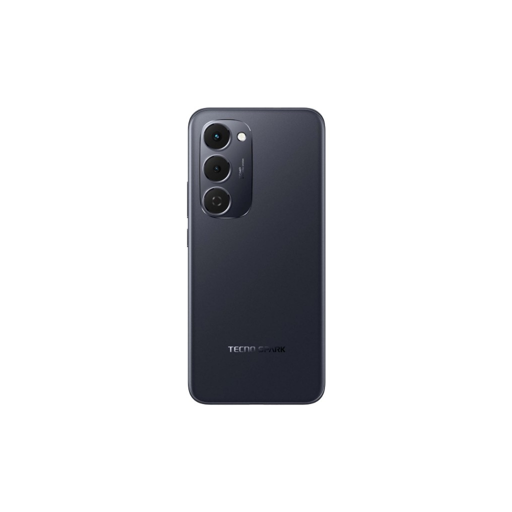 Мобільний телефон Tecno Spark 50 Pro 4/128Gb Ink Black (4894947123535)