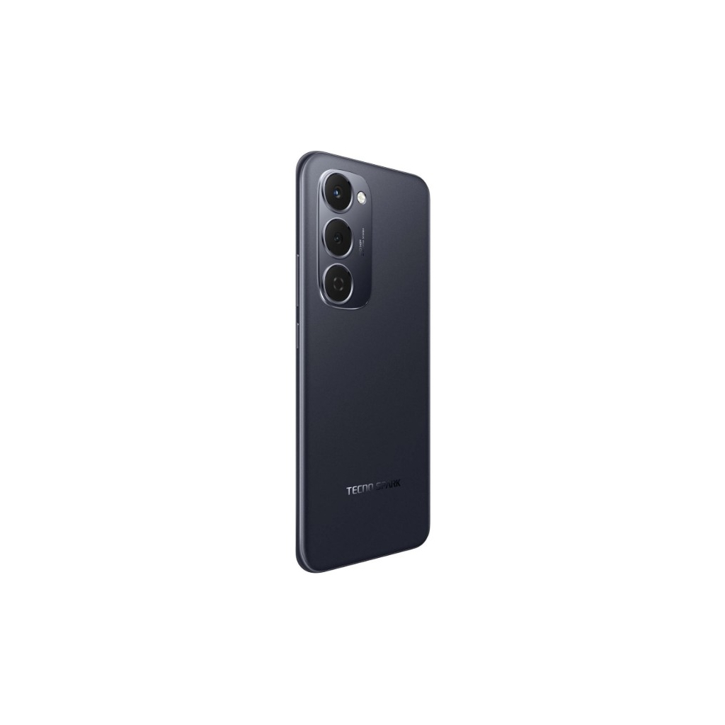Мобільний телефон Tecno Spark 50 Pro 4/128Gb Ink Black (4894947123535)