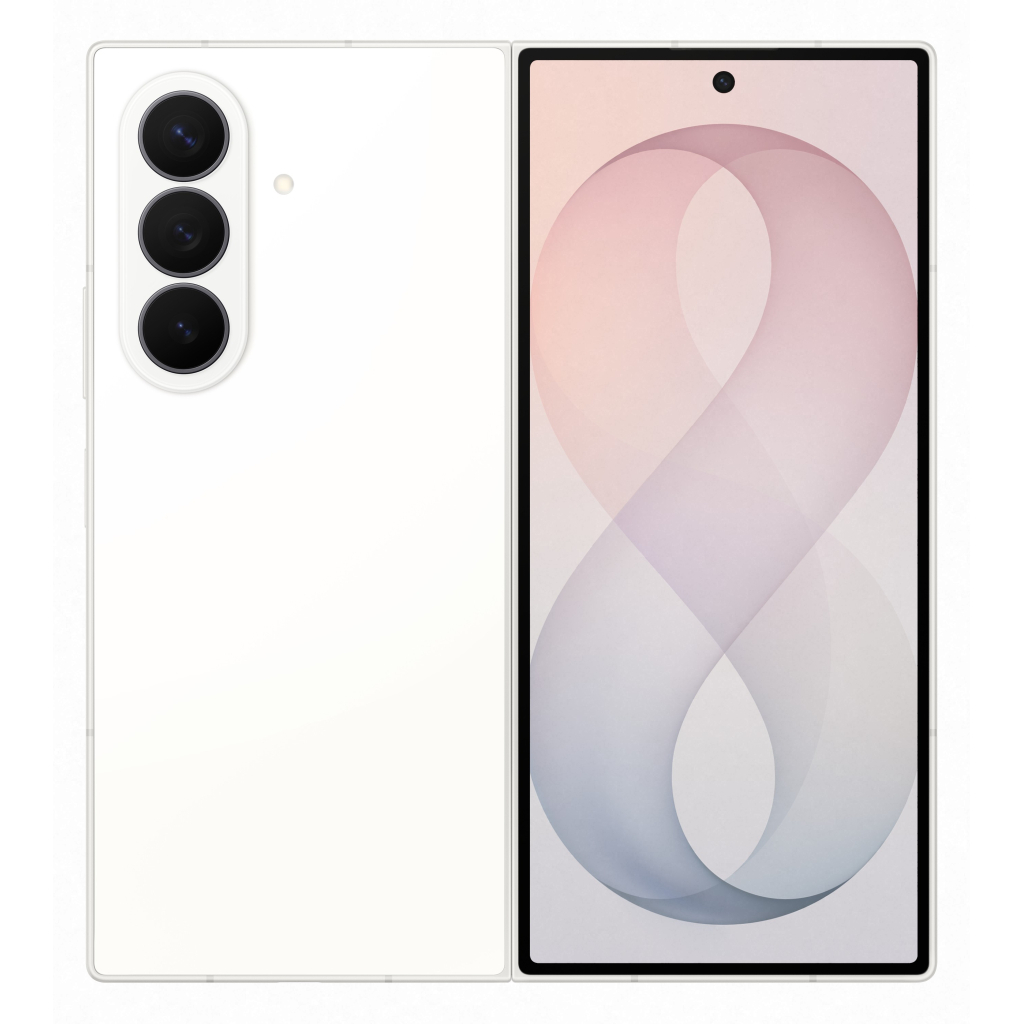 Мобільний телефон Samsung Galaxy Fold8 Ultra 12/512Gb Cream (SM-F976BZWCSEK)