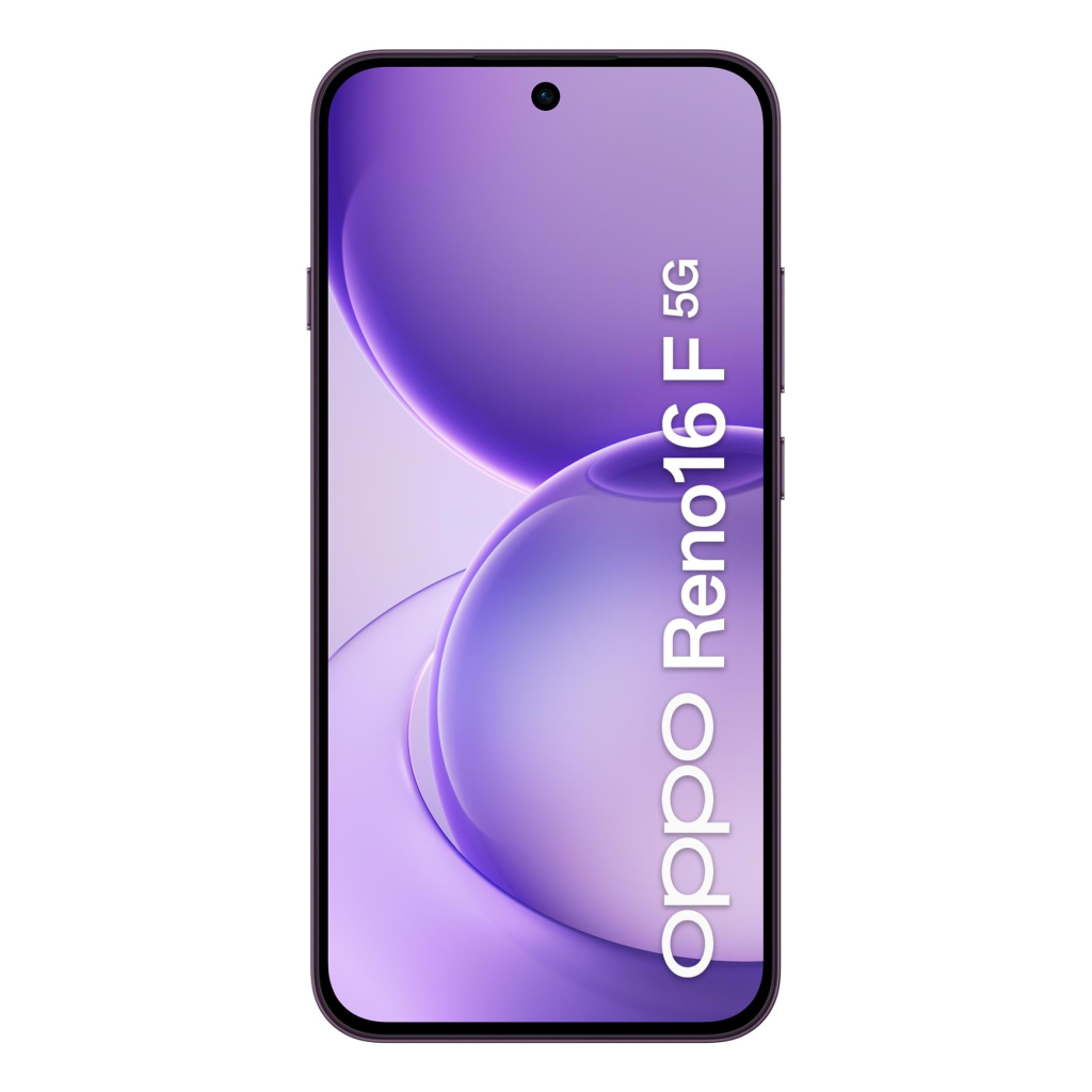 Мобільний телефон Oppo Reno16 F 5G 8/256GB Twilight Violet (OFCPH2859_VIOLET_8/256)