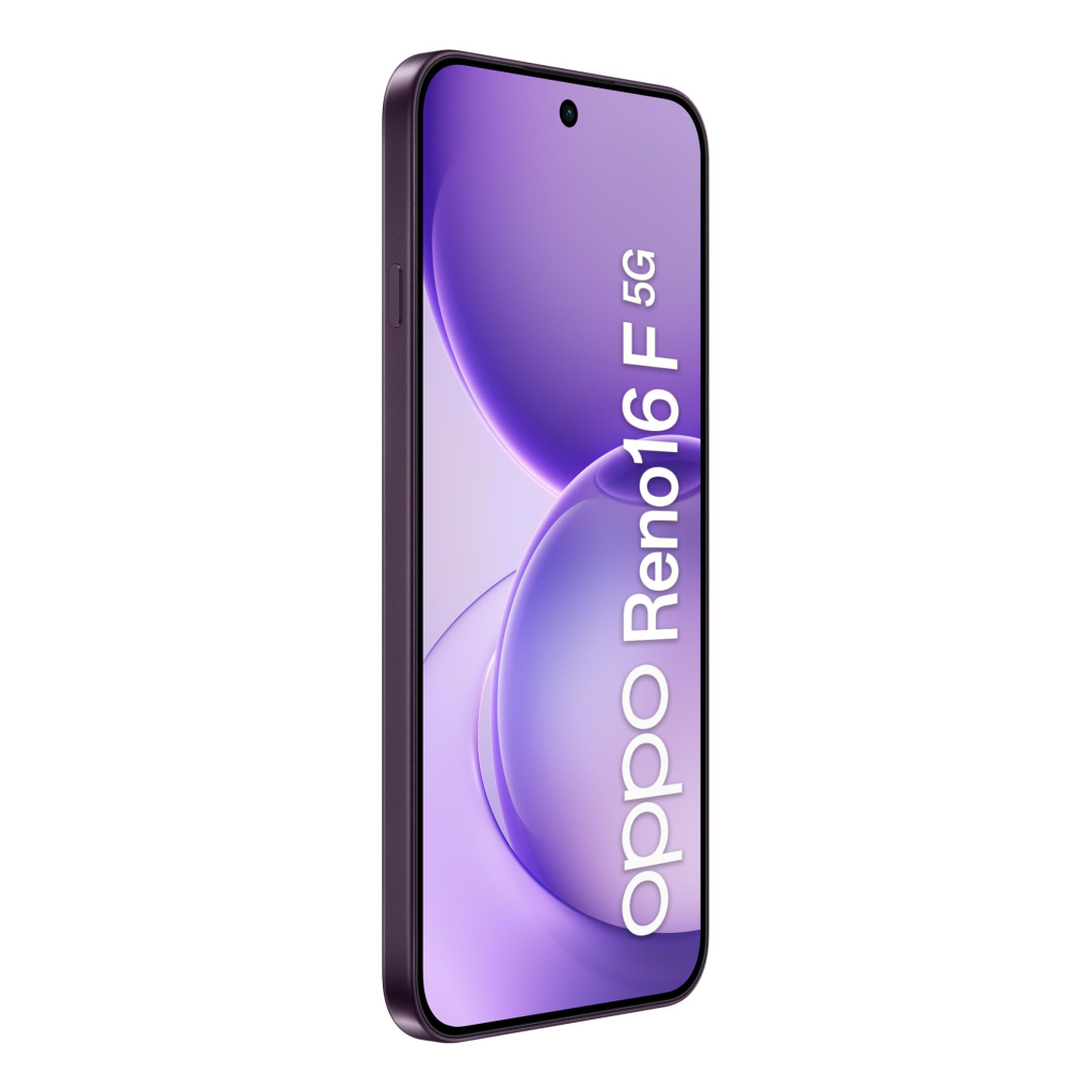 Мобільний телефон Oppo Reno16 F 5G 8/256GB Twilight Violet (OFCPH2859_VIOLET_8/256)