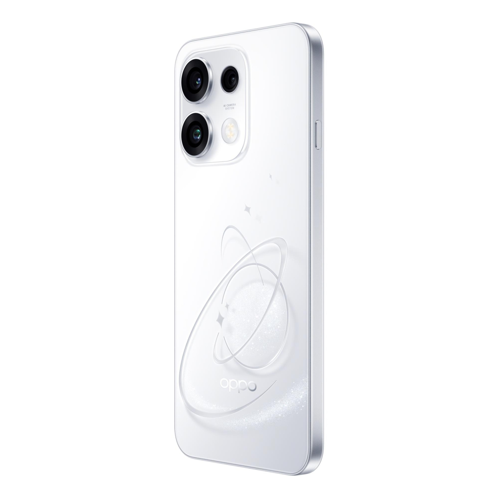 Мобільний телефон Oppo Reno16 F 5G 8/256GB Pop White (OFCPH2859_WHITE_8/256)