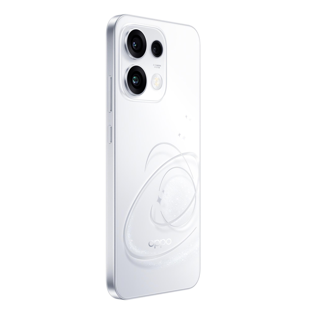 Мобільний телефон Oppo Reno16 F 5G 8/256GB Pop White (OFCPH2859_WHITE_8/256)