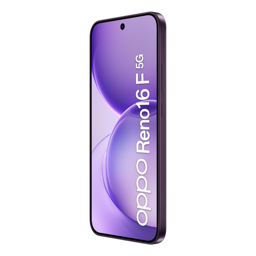 Мобільний телефон Oppo Reno16 F 5G 12/256GB Twilight Violet (OFCPH2859_VIOLET)