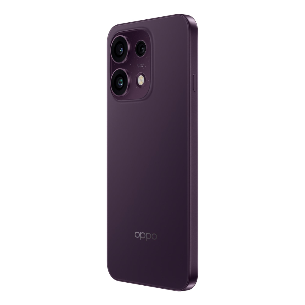 Мобільний телефон Oppo Reno16 F 5G 12/256GB Twilight Violet (OFCPH2859_VIOLET)