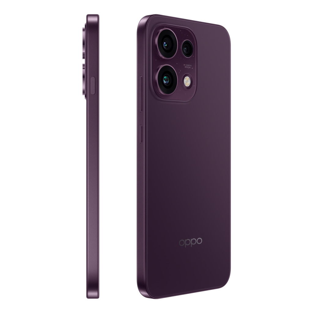 Мобільний телефон Oppo Reno16 F 5G 12/256GB Twilight Violet (OFCPH2859_VIOLET)