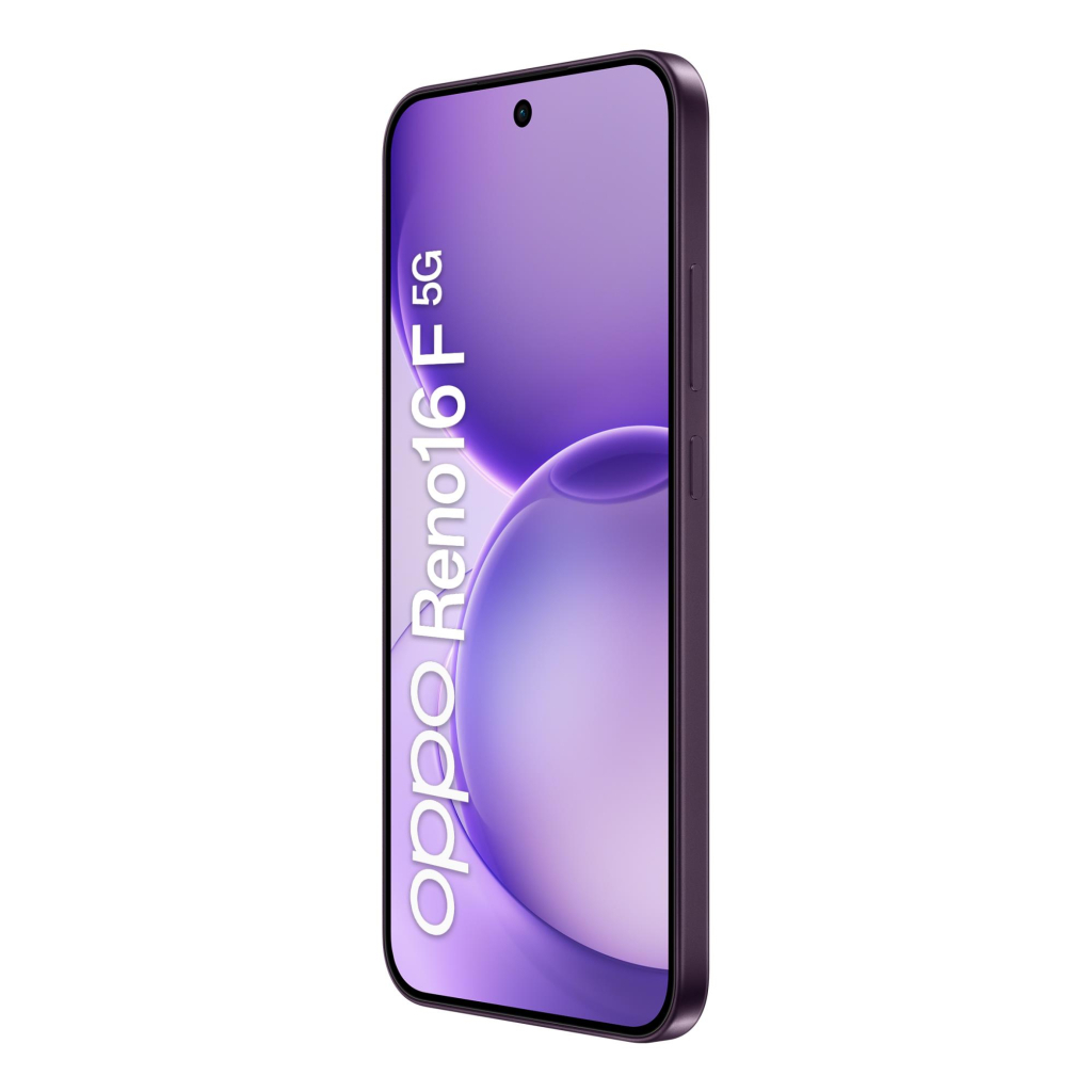 Мобільний телефон Oppo Reno16 F 5G 12/256GB Twilight Violet (OFCPH2859_VIOLET)