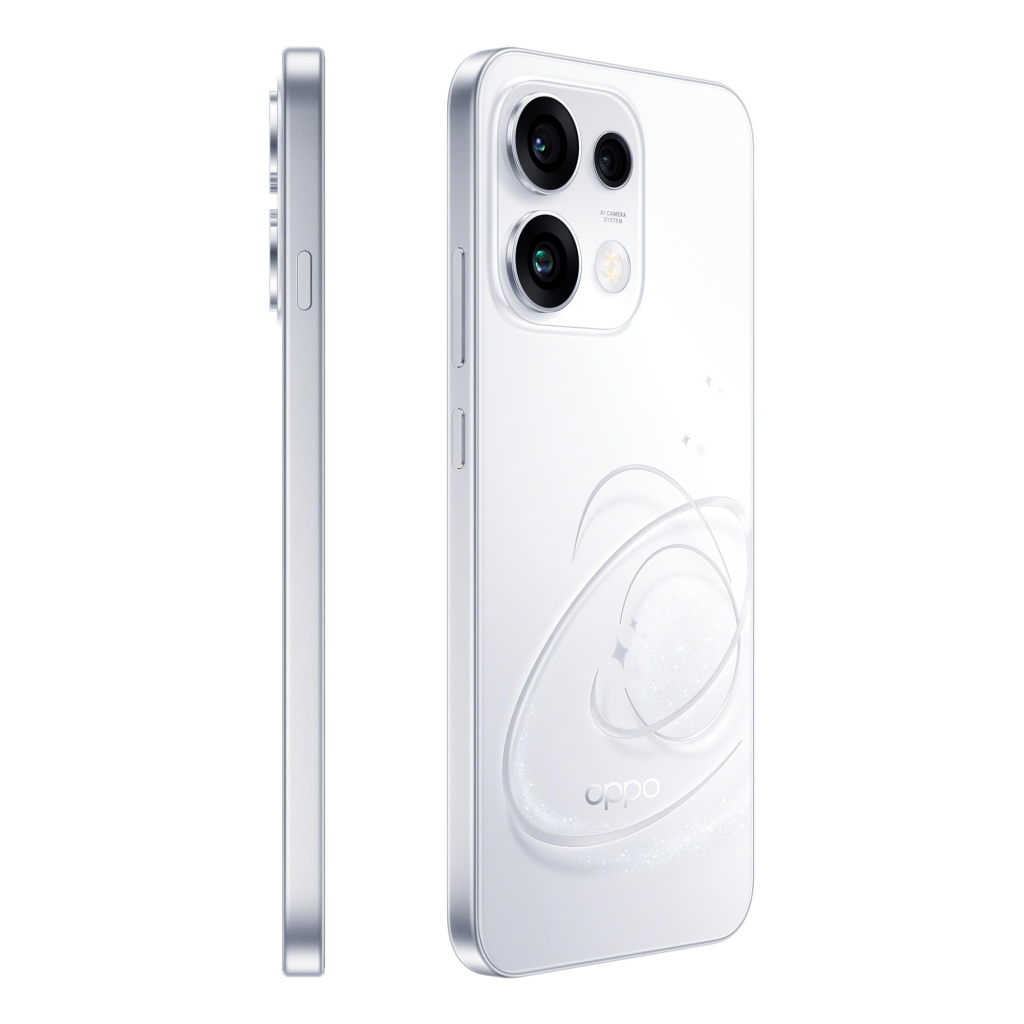 Мобільний телефон Oppo Reno16 F 5G 12/256GB Pop White (OFCPH2859_WHITE)
