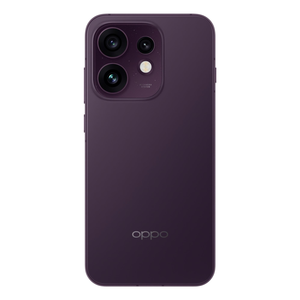 Мобільний телефон Oppo Reno16 5G 12/256GB Twilight Violet (OFCPH2865_VIOLET)
