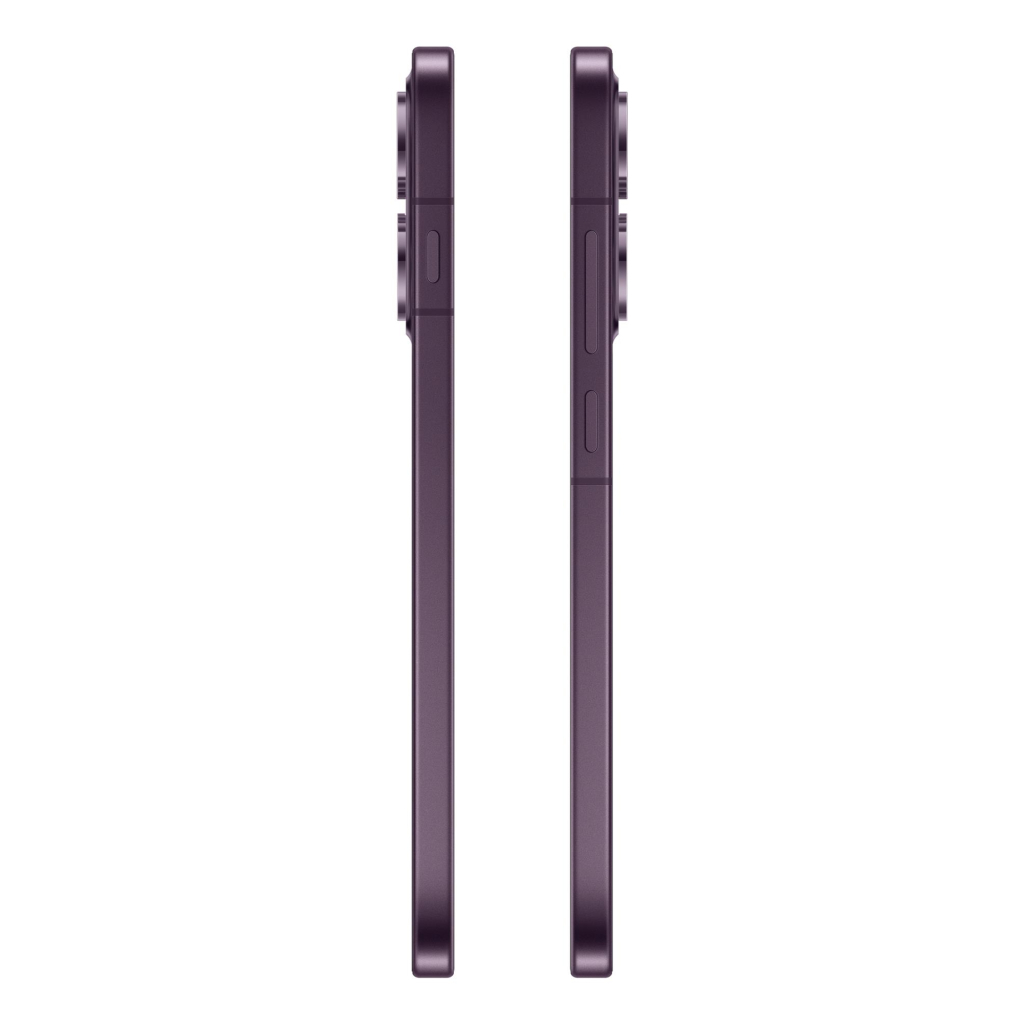 Мобільний телефон Oppo Reno16 5G 12/256GB Twilight Violet (OFCPH2865_VIOLET)