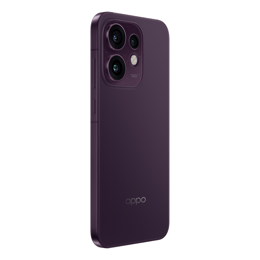 Мобільний телефон Oppo Reno16 5G 12/256GB Twilight Violet (OFCPH2865_VIOLET)