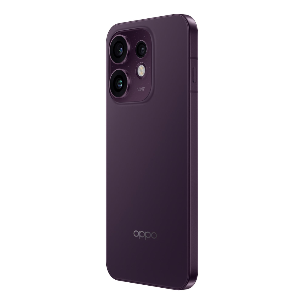Мобільний телефон Oppo Reno16 5G 12/256GB Twilight Violet (OFCPH2865_VIOLET)