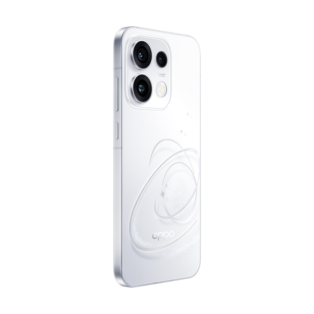 Мобільний телефон Oppo Reno16 Pro 5G 12/512GB Pop White (OFCPH2863_WHITE)