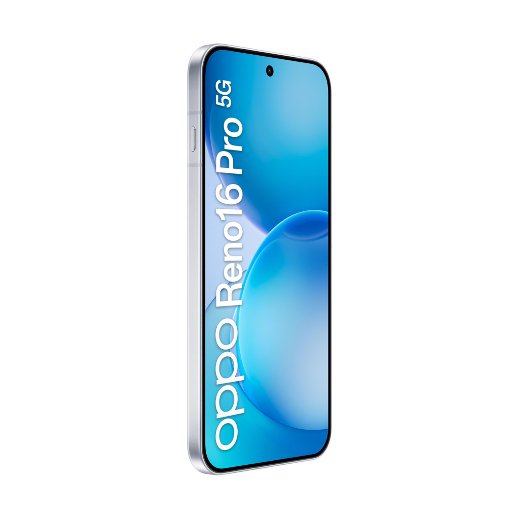 Мобільний телефон Oppo Reno16 Pro 5G 12/512GB Pop White (OFCPH2863_WHITE)