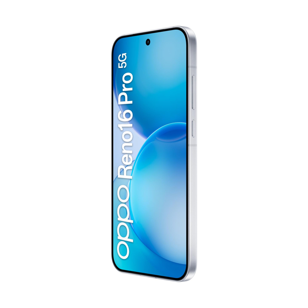 Мобільний телефон Oppo Reno16 Pro 5G 12/512GB Pop White (OFCPH2863_WHITE)