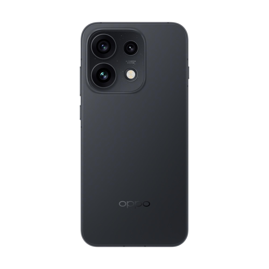 Мобільний телефон Oppo Reno16 Pro 5G 12/512GB Starlight Black (OFCPH2863_BLACK)
