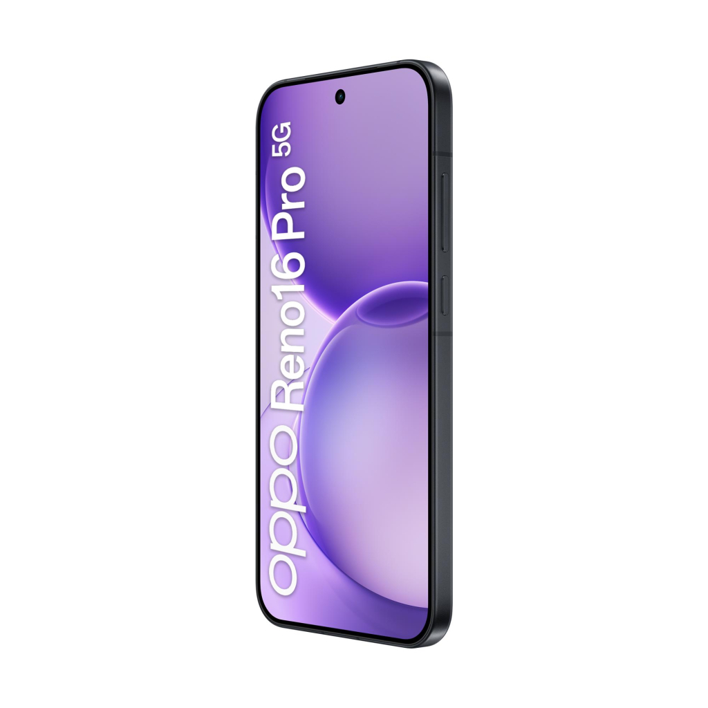 Мобільний телефон Oppo Reno16 Pro 5G 12/512GB Starlight Black (OFCPH2863_BLACK)
