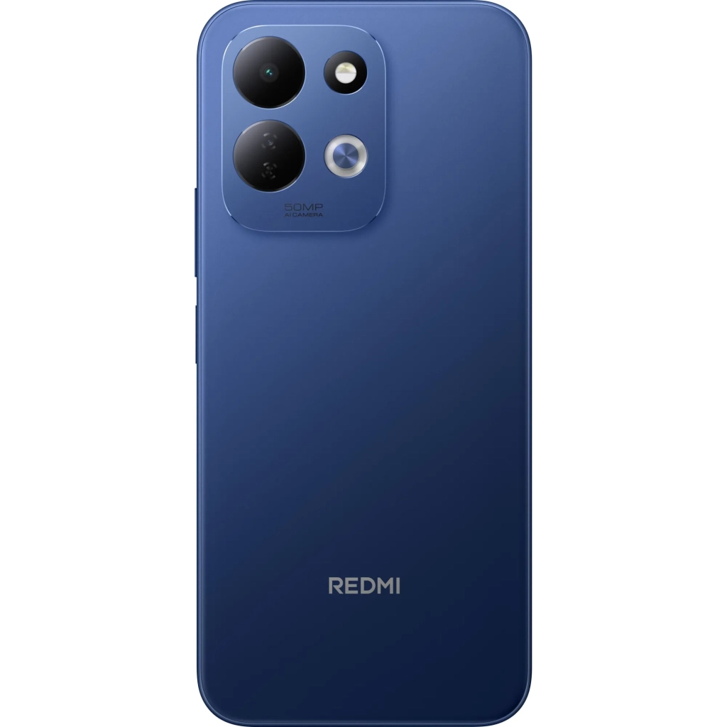 Мобільний телефон Xiaomi Redmi 17 4/256GB Deep Blue (1213741)