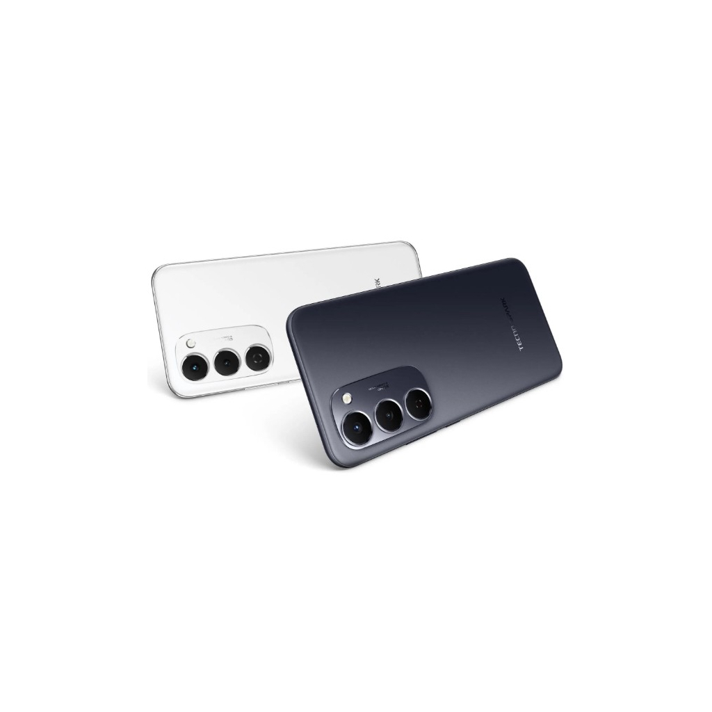 Мобільний телефон Tecno Spark 50 Pro 4/128Gb Cloud White (4894947123696)