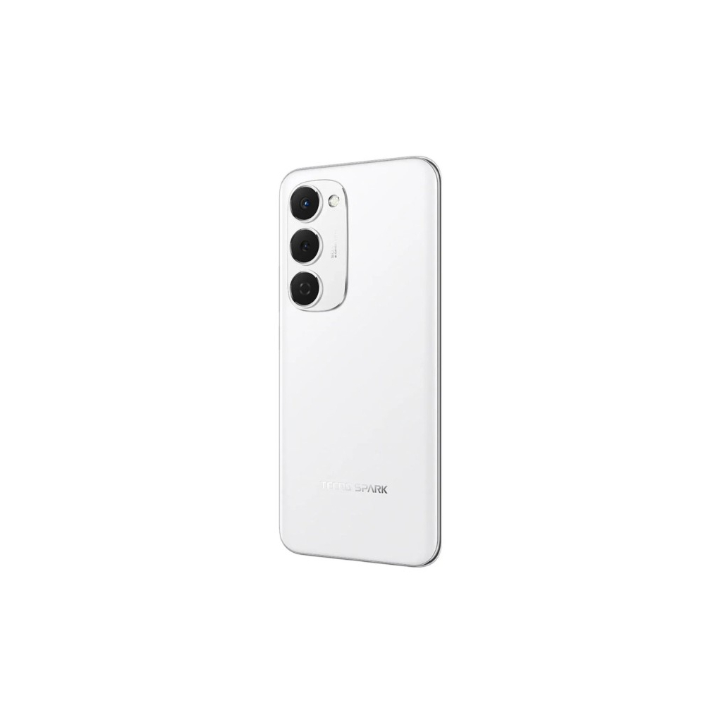 Мобільний телефон Tecno Spark 50 Pro 4/128Gb Cloud White (4894947123696)