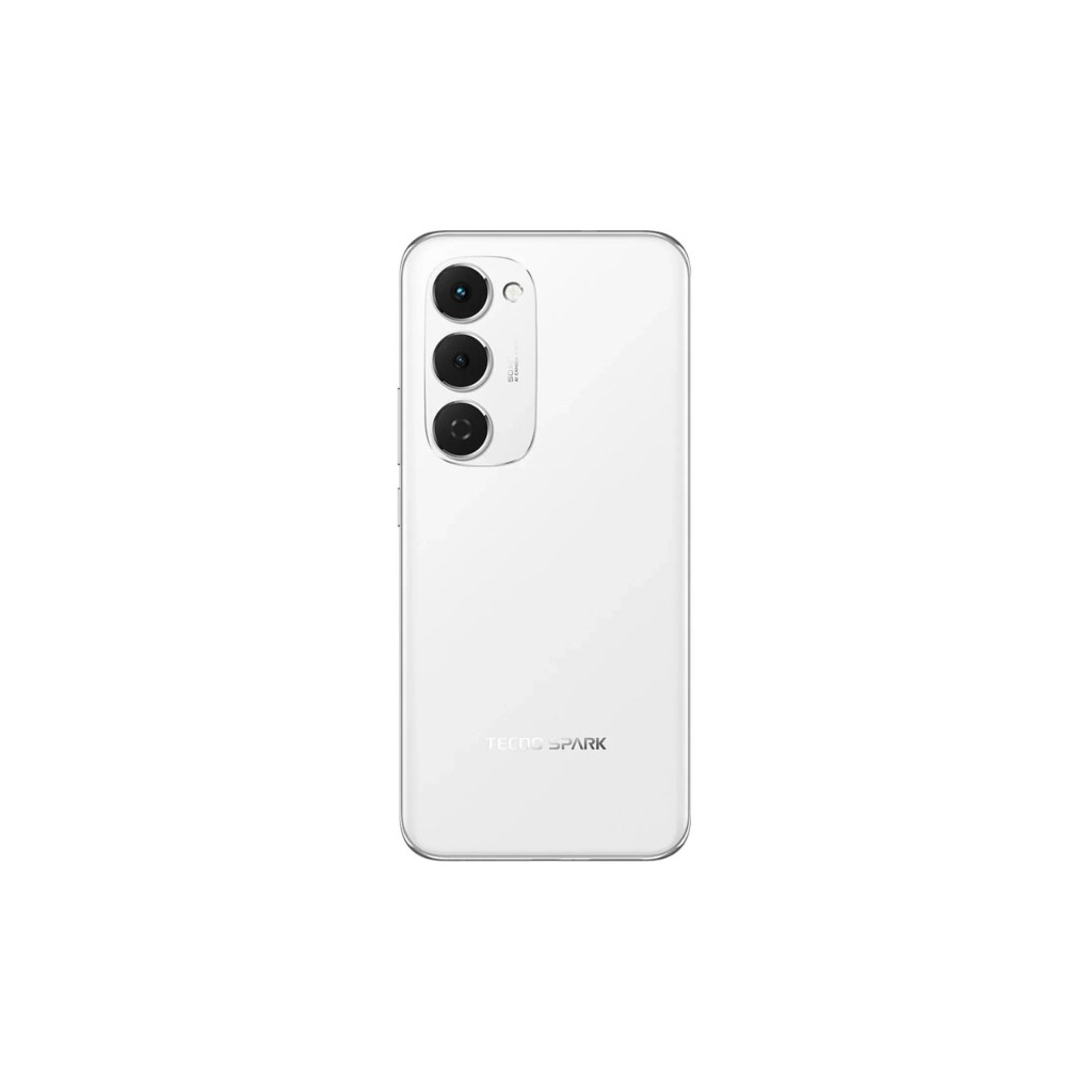 Мобільний телефон Tecno Spark 50 Pro 4/128Gb Cloud White (4894947123696)