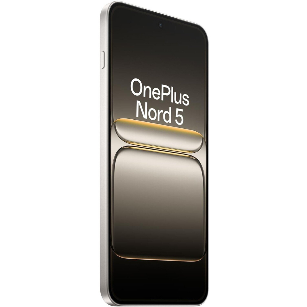 Мобільний телефон OnePlus Nord 5 5G 8/256GB White