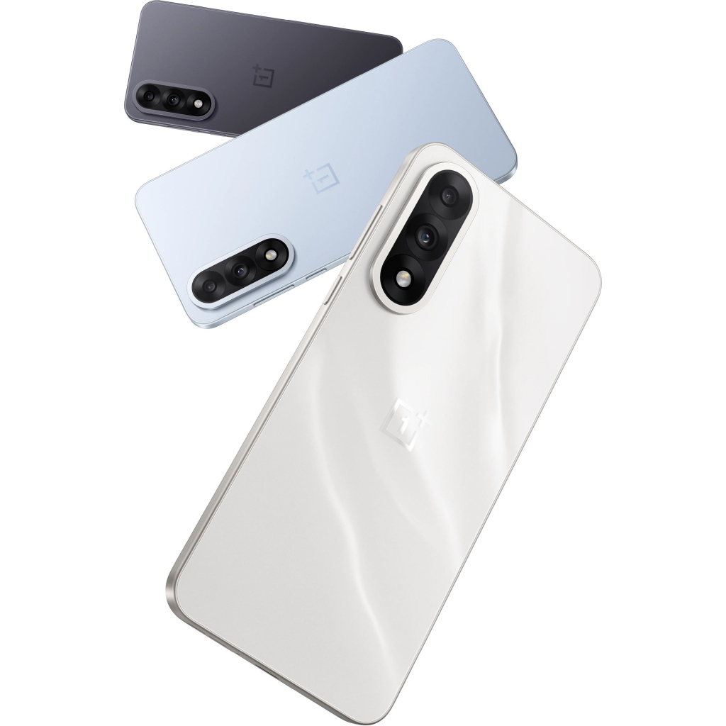 Мобільний телефон OnePlus Nord 5 5G 8/256GB White