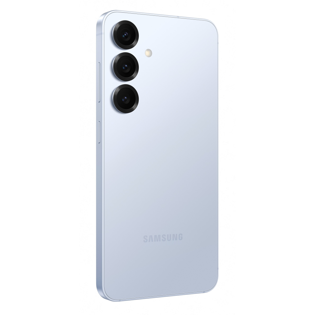 Мобільний телефон Samsung Galaxy S25 12/512Gb Icyblue (SM-S931BLBHEUC)