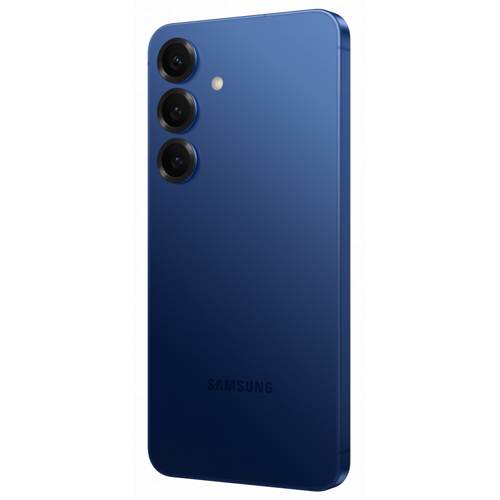 Мобільний телефон Samsung Galaxy S25 12/512Gb Navy (SM-S931BDBHEUC)