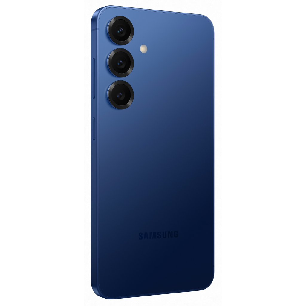 Мобільний телефон Samsung Galaxy S25 12/512Gb Navy (SM-S931BDBHEUC)