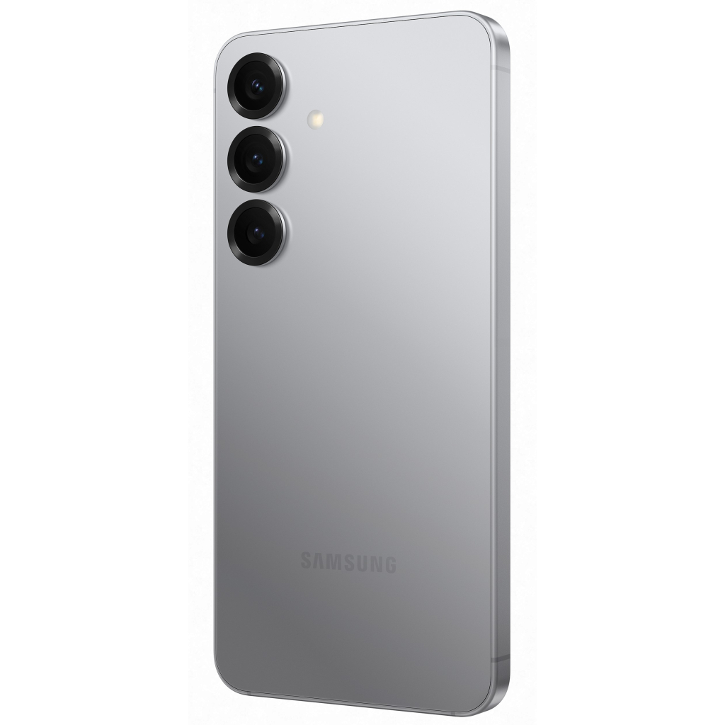 Мобільний телефон Samsung Galaxy S25 12/512Gb Silver Shadow (SM-S931BZSHEUC)