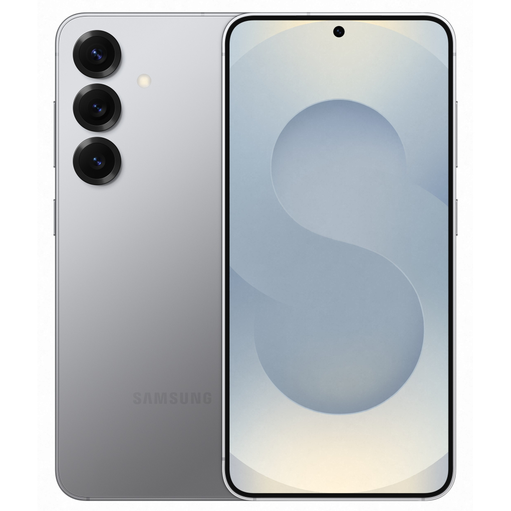 Мобільний телефон Samsung Galaxy S25 12/512Gb Silver Shadow (SM-S931BZSHEUC)