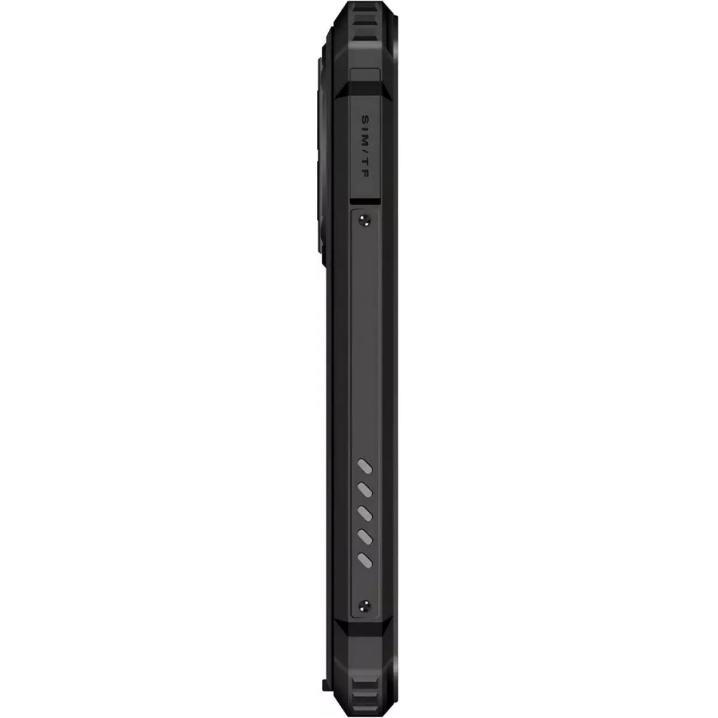 Мобільний телефон OUKITEL WP28E 4/64GB Black (6931940757683)