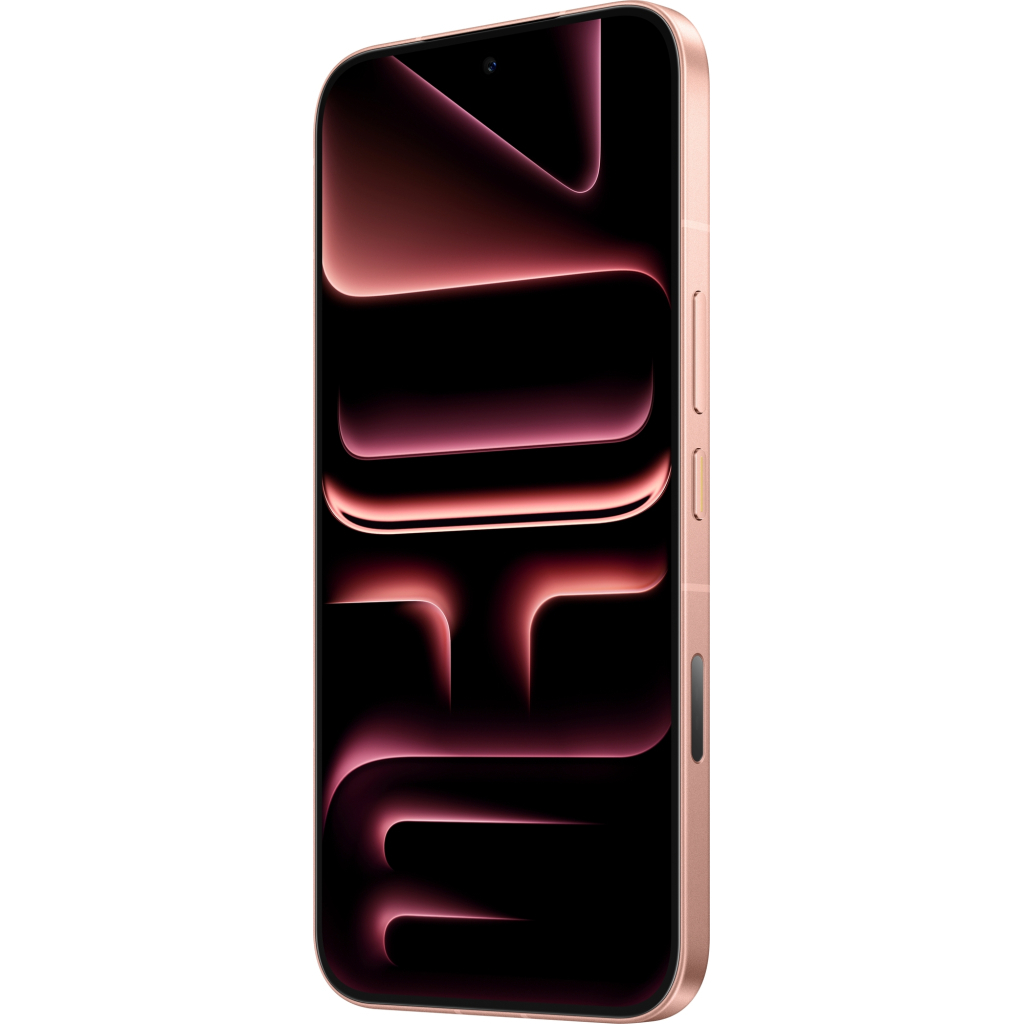 Мобільний телефон Infinix Note 60 8/256Gb Rose Gold (4894947114076)