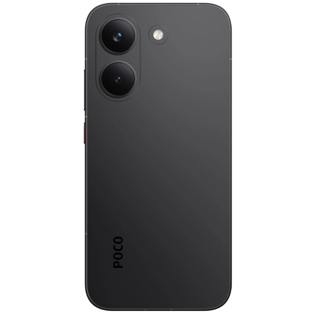 Мобільний телефон Xiaomi Poco X8 Pro 8/256GB Black (1191423)