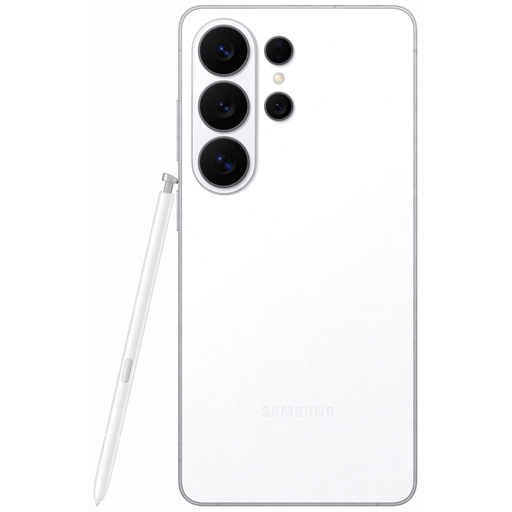 Мобільний телефон Samsung Galaxy S26 Ultra 12/512Gb White (SM-S948BZWGEUC)