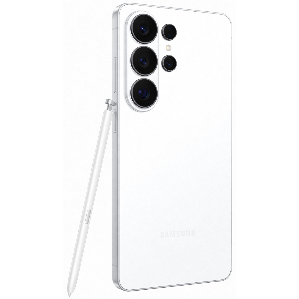Мобільний телефон Samsung Galaxy S26 Ultra 12/512Gb White (SM-S948BZWGEUC)