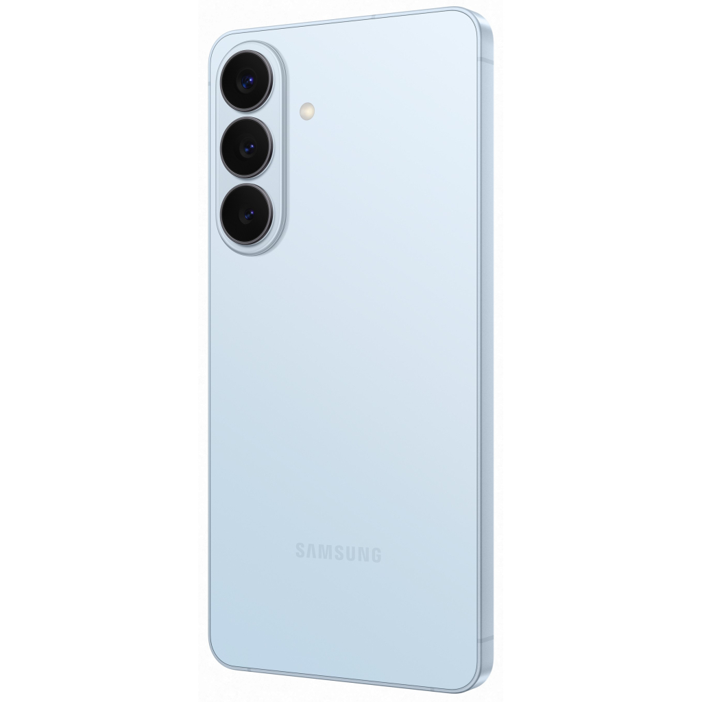 Мобільний телефон Samsung Galaxy S26+ 12/256Gb Sky Blue (SM-S947BLBDEUC)