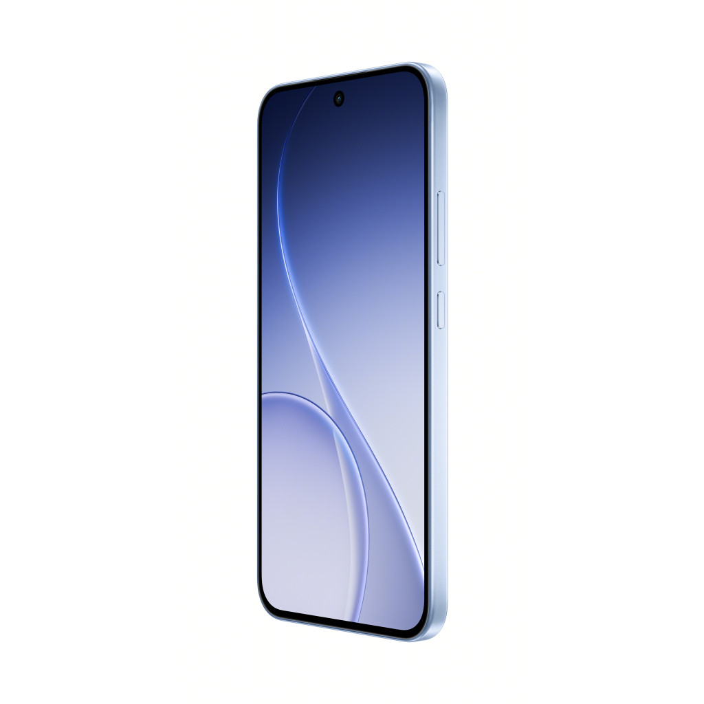 Мобільний телефон Oppo Reno15 FS 5G 8/512GB Aurora Blue (OFCPH2801_BLUE_512)