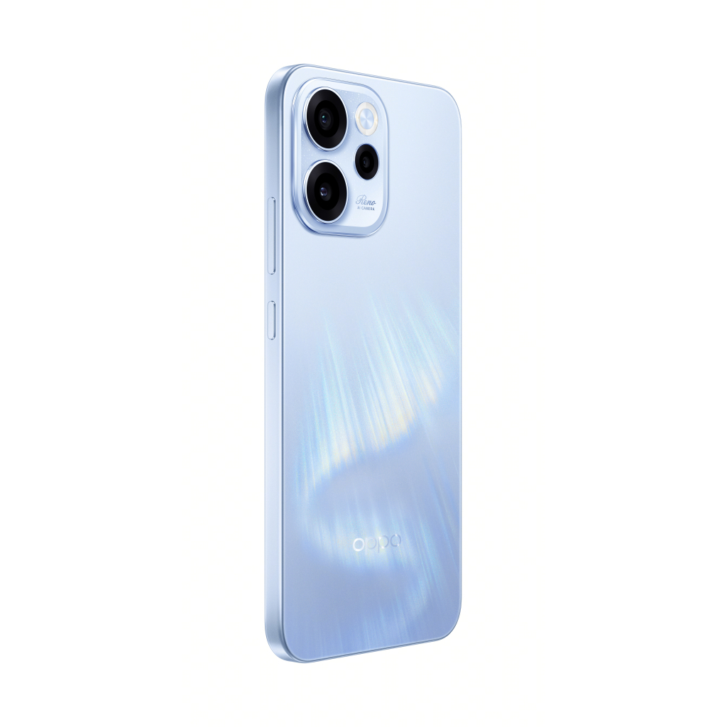 Мобільний телефон Oppo Reno15 FS 5G 8/512GB Aurora Blue (OFCPH2801_BLUE_512)