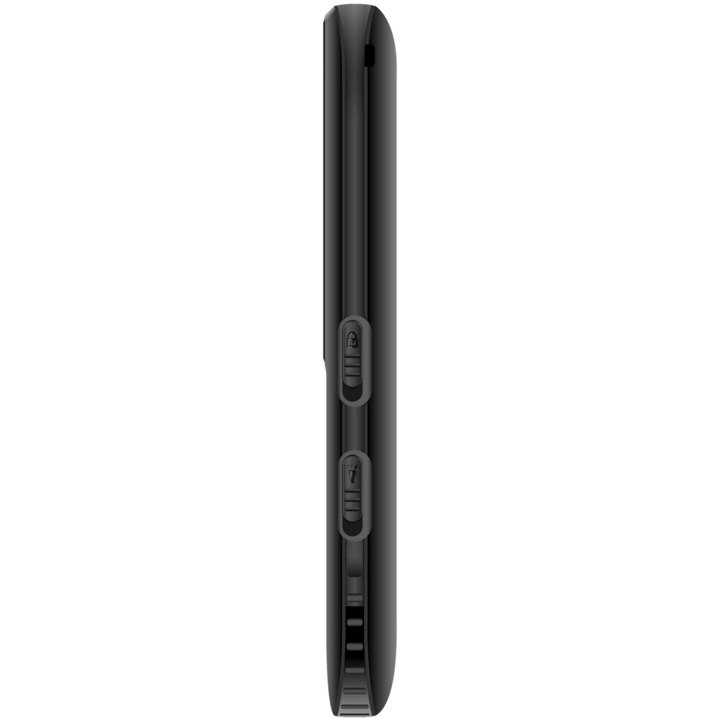 Мобільний телефон Nomi i2320 Black