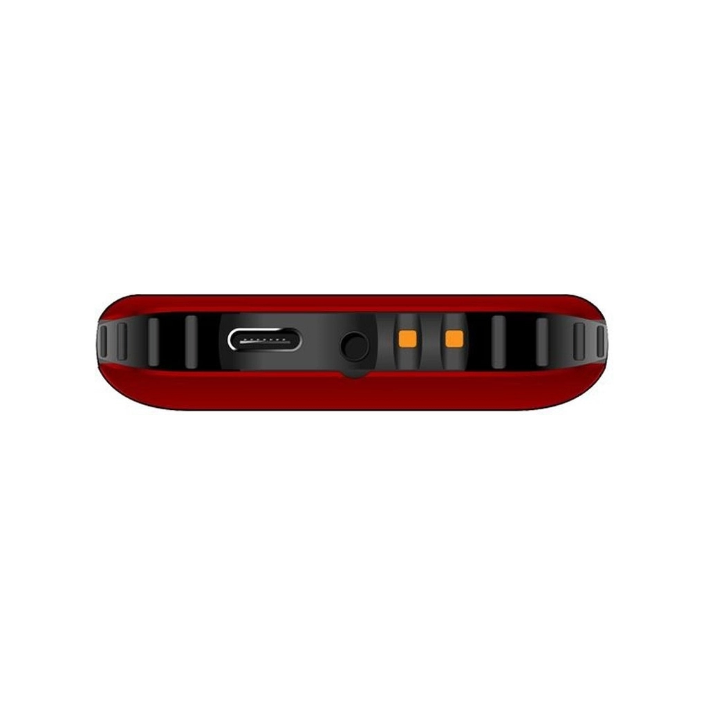 Мобільний телефон Nomi i2320 Red