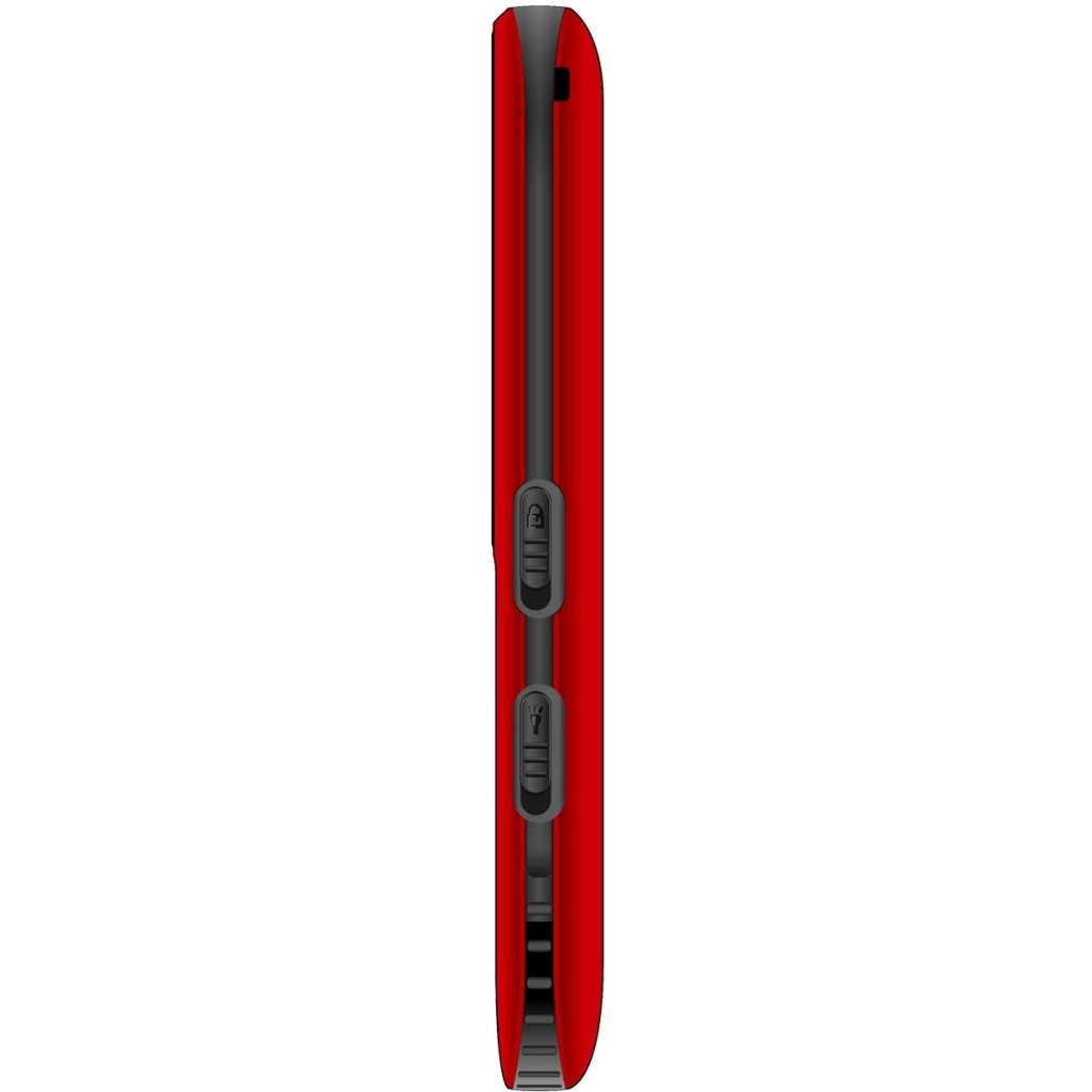 Мобільний телефон Nomi i2320 Red