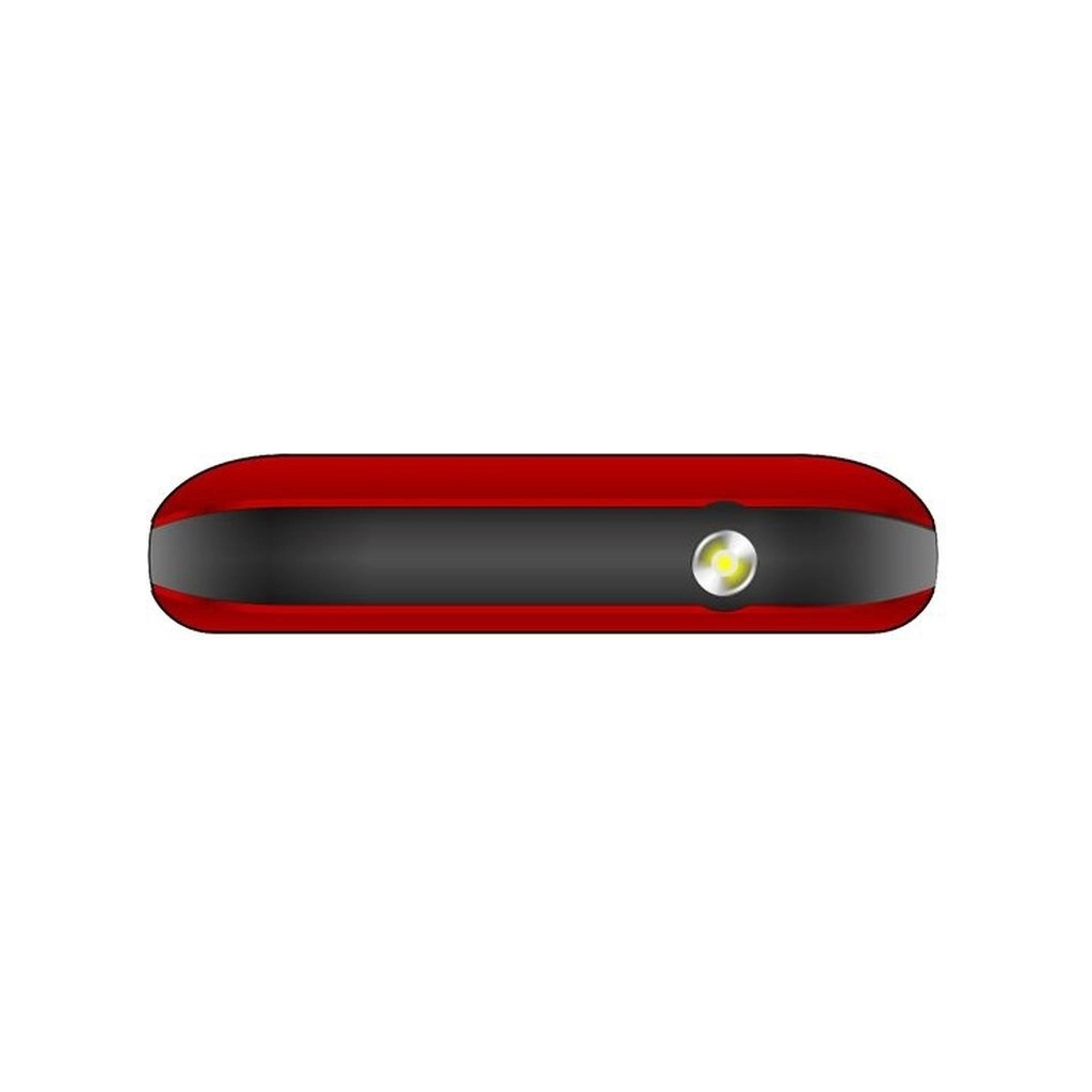 Мобільний телефон Nomi i2320 Red