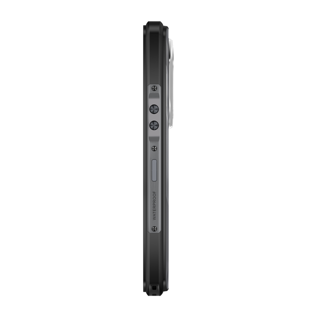 Мобільний телефон OUKITEL WP62 8/256GB Black (6941749825476)