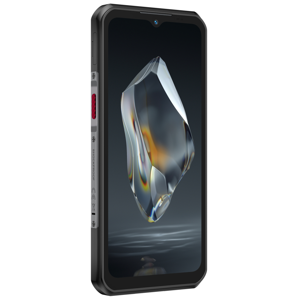 Мобільний телефон OUKITEL WP62 8/256GB Black (6941749825476)